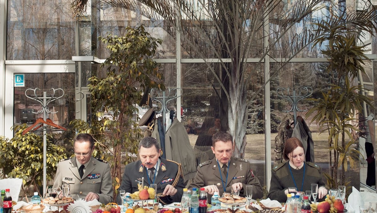 State Business, Chapter II. From the series "State Business" © Mari Bastashevski