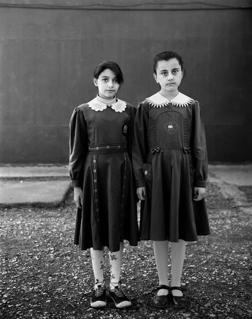 From the series, Sweet Nothings, © 2007 Vanessa Winship, courtesy Agence Vu'