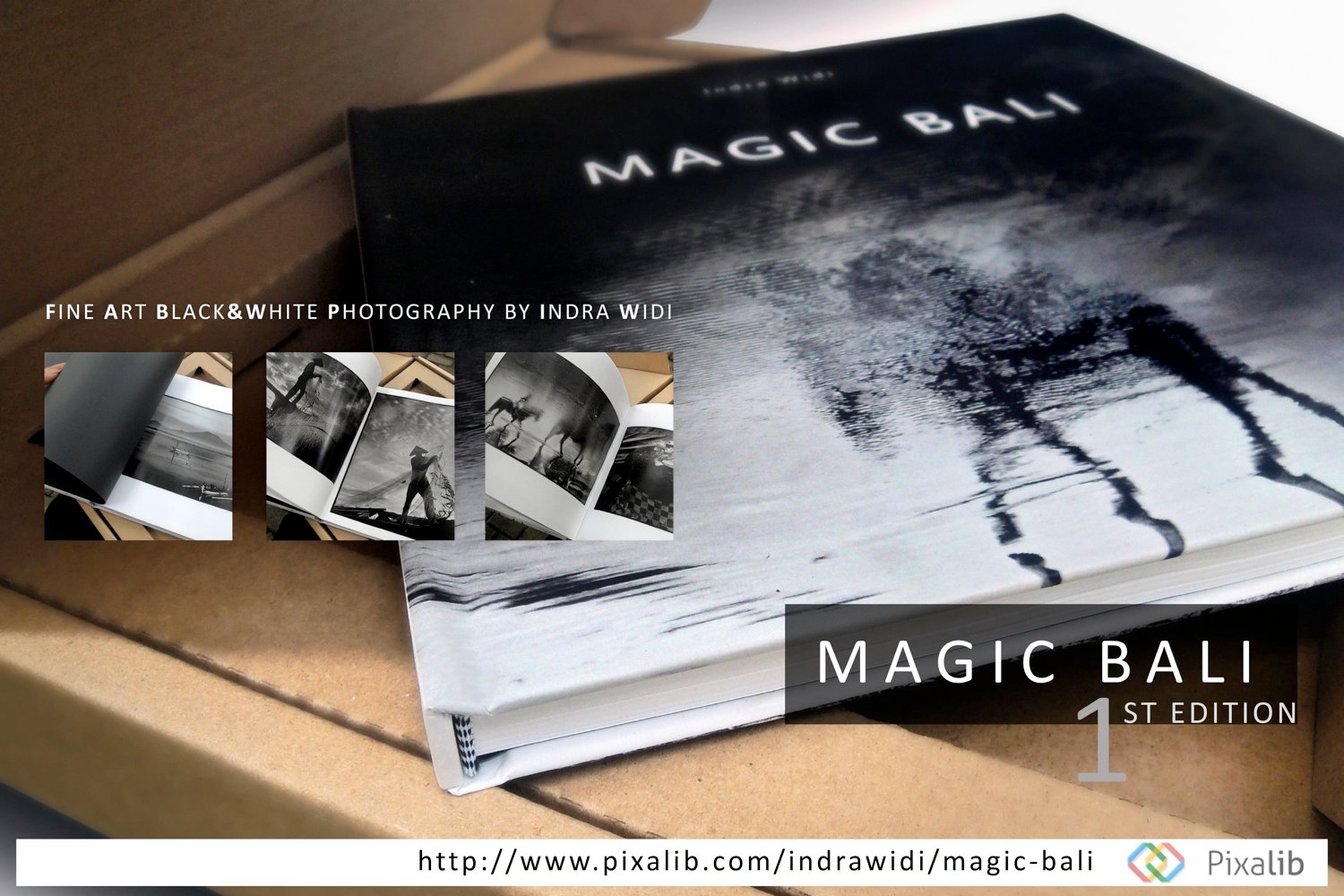 MAGIC BALI