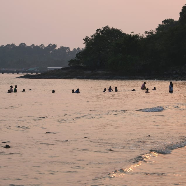 Ko Chang, Thailand 2024