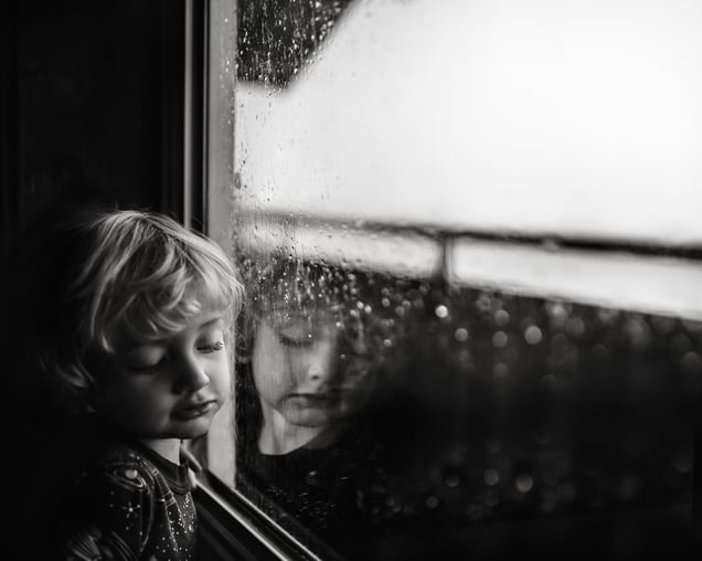 Rain Reflection