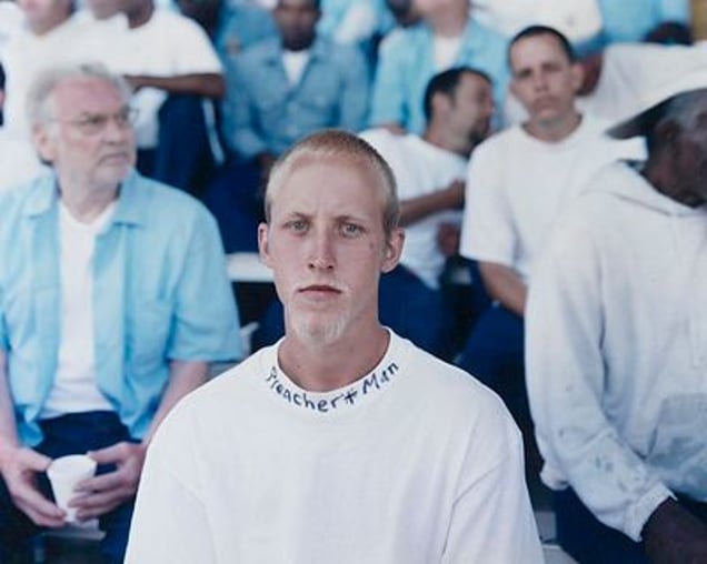 Joshua, Angola State Prison, Louisiana © Alec Soth