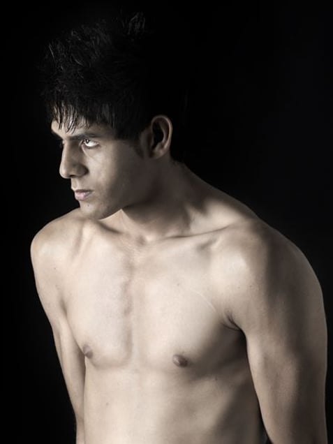 From Elegy III: On the uncertainty of being, Elegies of Manumission. © Max de Esteban.