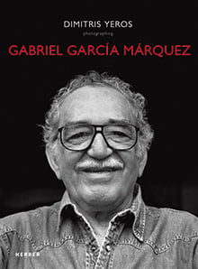 Photographing Gabriel Garcia Marquez