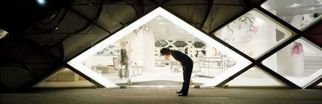 From the series Okurimono © Christian Houge