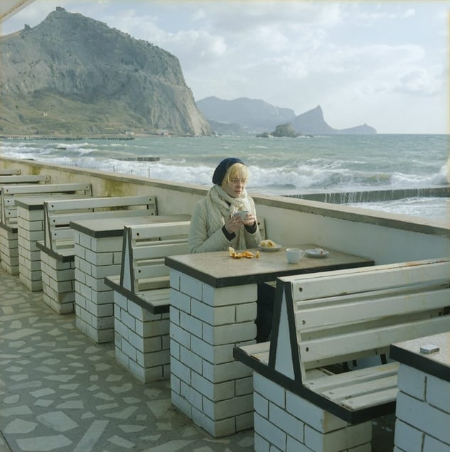 Jane, Crimea, Ukraine, 2011