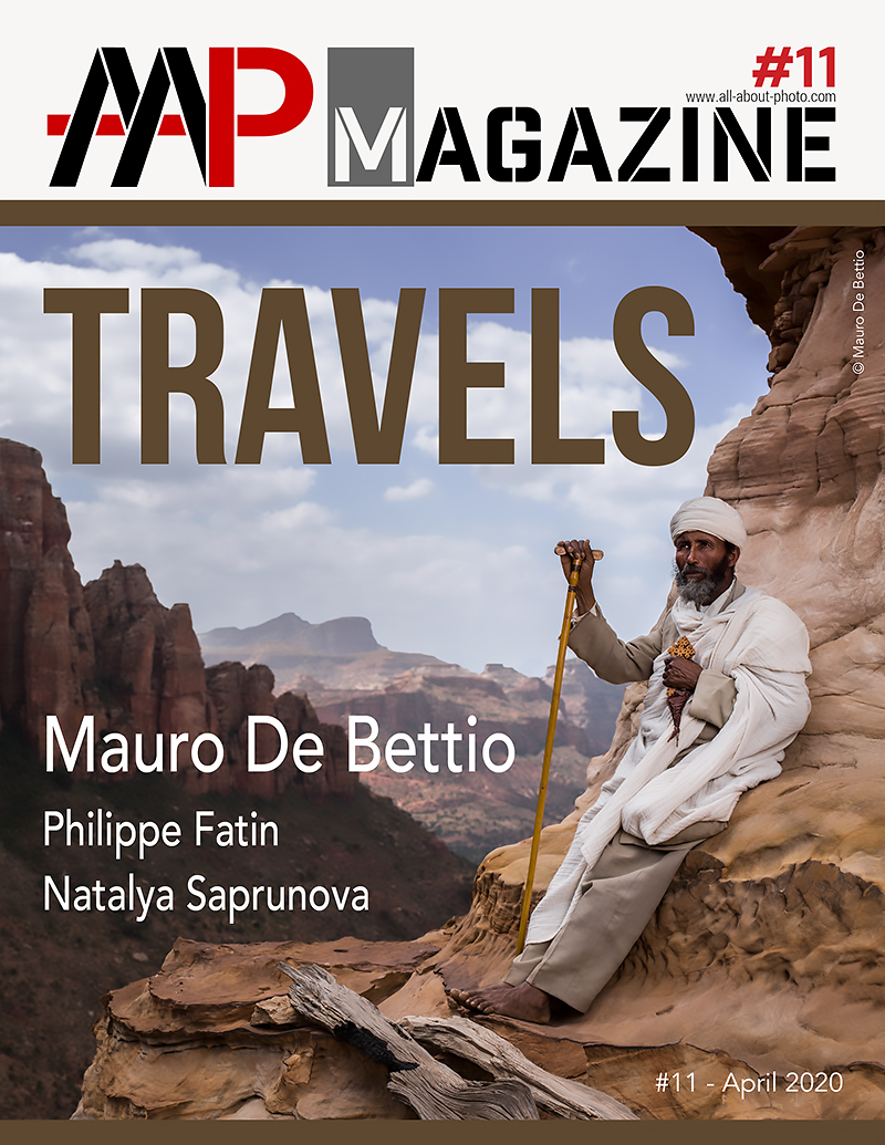 AAP  TRAVELS MAGAZINE #11