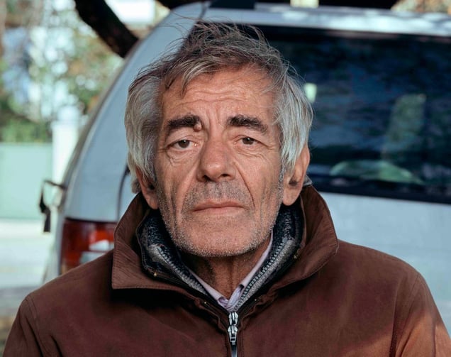 15.11.2012. From the series "Life Narratives." Courtesy AD Gallery, Athens