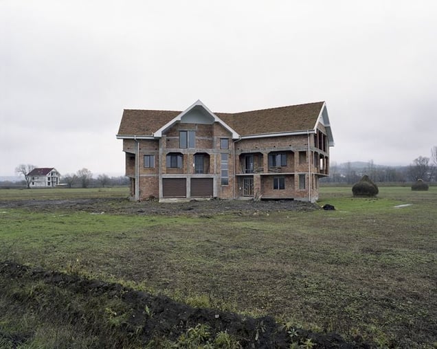 Larisa Sitar
Home Palace (Romania, 2008-ongoing)

Courtesy of Noorderlicht Gallery, Holland.