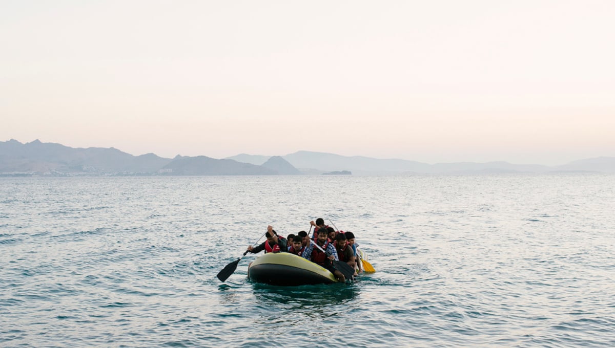 Tourists vs. Refugees