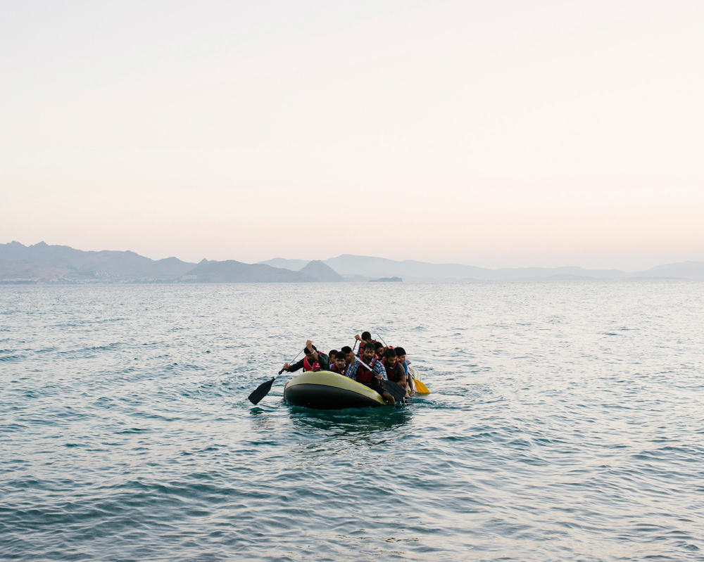 Tourists vs. Refugees