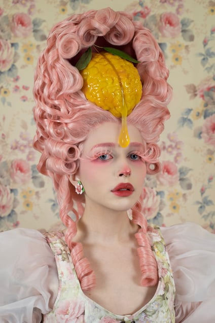 Petite Doll aka Giulia Grillo, Overflow, 2025