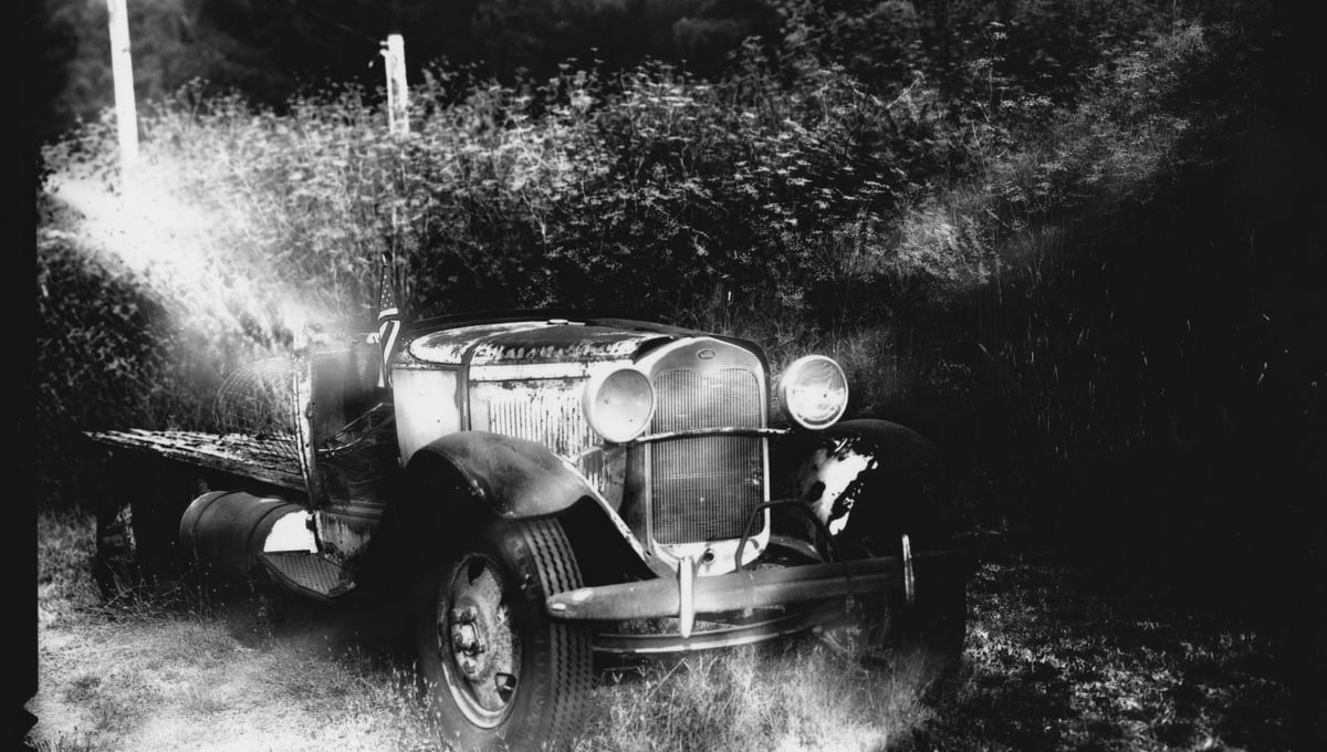 Ford in a Storm