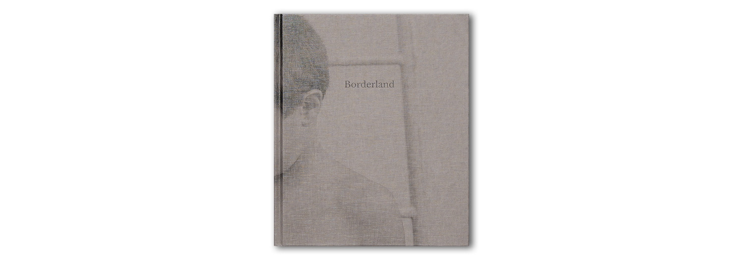 Borderland by Filippo Barbero. Published by Witty Books.