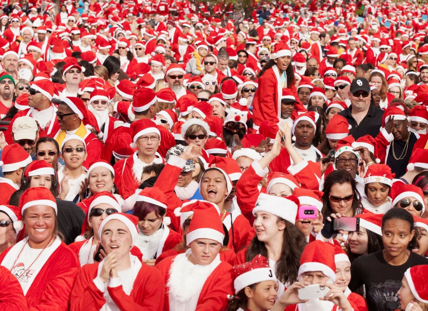 Christmas In America: Happy Birthday, Jesus 