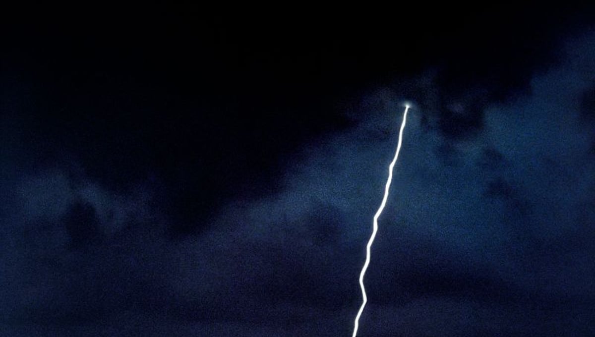 The Thunderbolt.