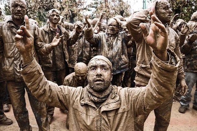 Borhan Mardani, Iran. Shortlist, Youth Competition. 2014 Sony World Photography Awards