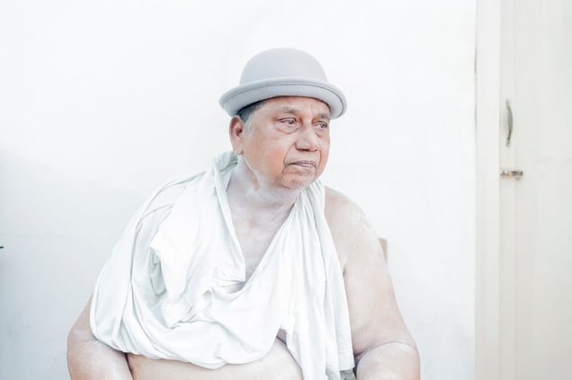 What Remains. Daily Life Stories, 2nd place.