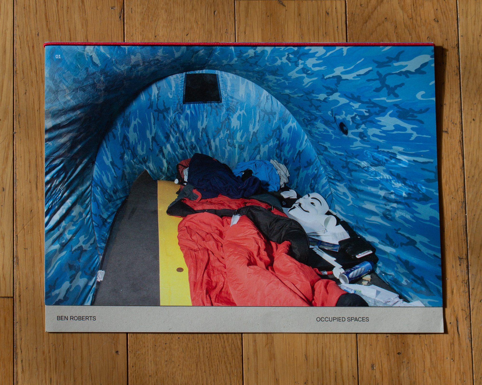 Occupied Spaces