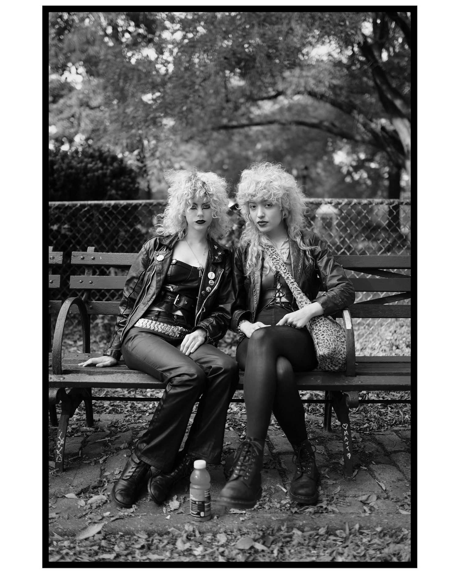 Troy Williams winner of portrait photography awards 2023