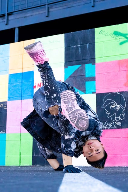 Bboy