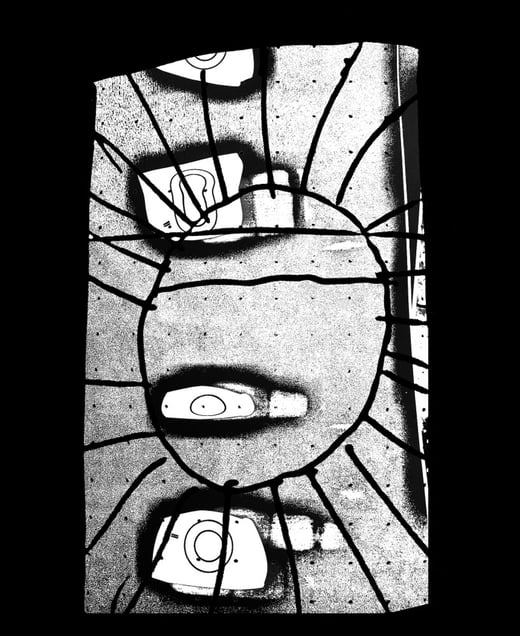 "Viewfinder," 2021 © Kameelah Janan Rasheed, Courtesy NOME Gallery