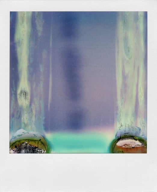 Ruined Polaroid #33