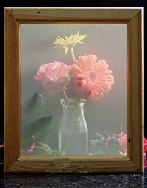 Flowers for Lisa #17, 2016