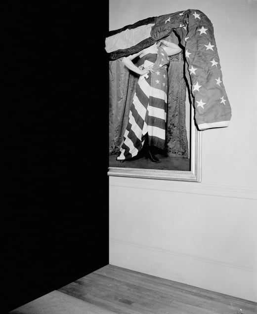 Who Carried the Flag