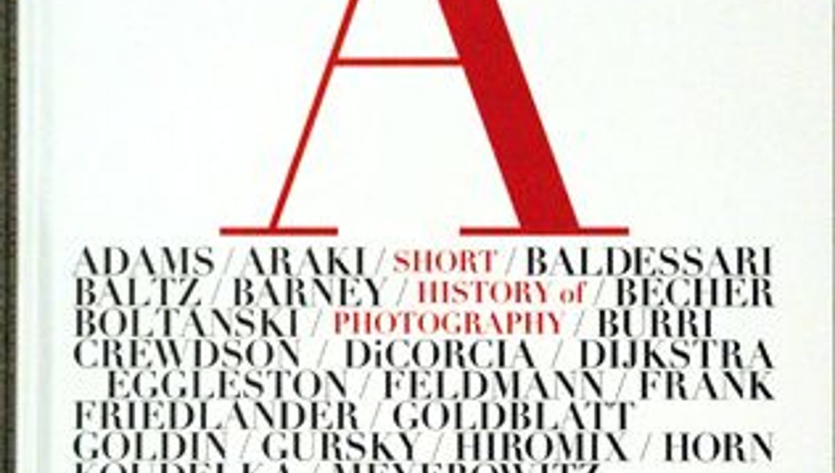 A Short History of Photography, Copyright Harvey Benge 2007 © Harvey Benge
