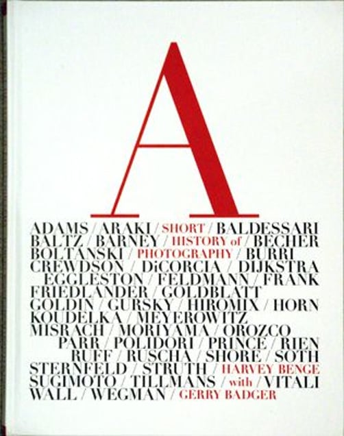 A Short History of Photography, Copyright Harvey Benge 2007 © Harvey Benge