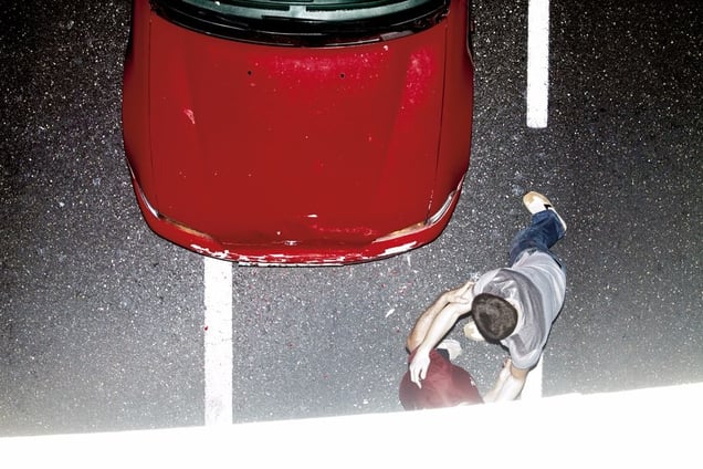 Karma, 2013. Courtesy Ivorypress.