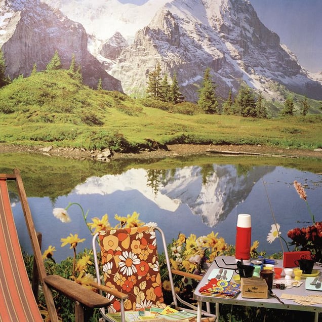 From GDR - Museum Views © Anja Bohnhof (Germany), from the exhibition Beyond Walls: Eastern Europe after 1989. Courtesy of the Noorderlicht Photofestival 2008.