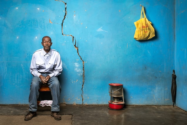 Sekhobe Letsie - Maseru, Lesotho 2015