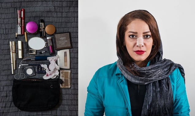 Iranian Makeup