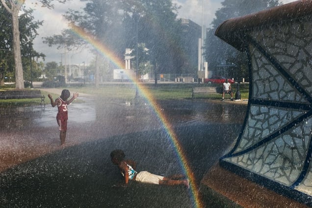 Erie, Pennsylvania. From Slant Rhymes.