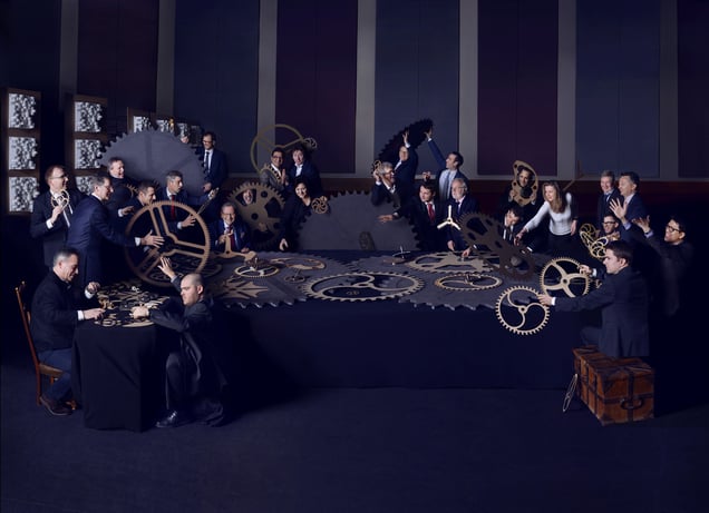 Master Swiss Watchmakers