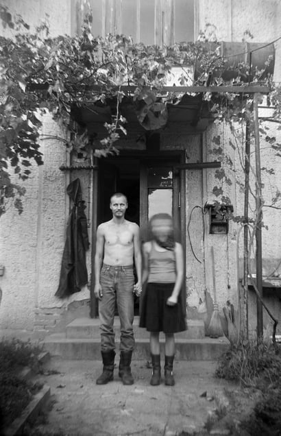 © Raina Vlaskovska (Bulgaria) Sofia, Bulgaria, 2008. Honorable Mention, LensCulture Exposure Awards 2009