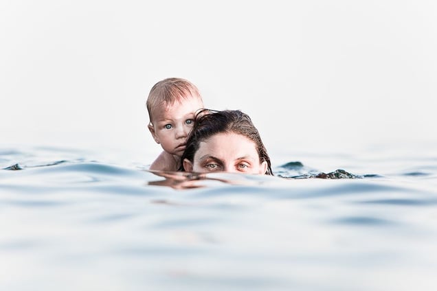 From the series Shipwrecked Souls, © Insight. Third Prize Winner, Single Image Category, Lens Culture International Exposure Awards 2011