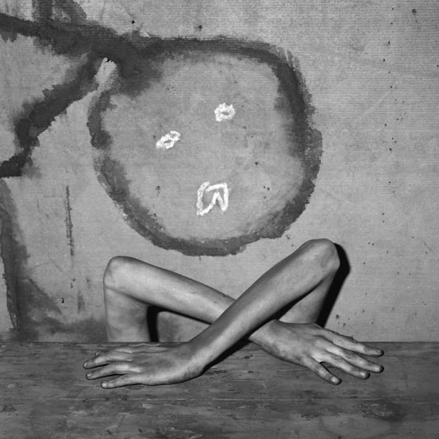 Mimicry, 2005 © Roger Ballen