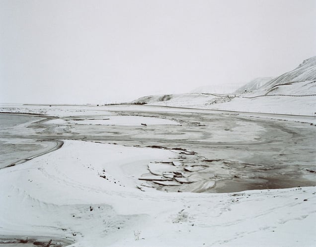 Adventfjorden II