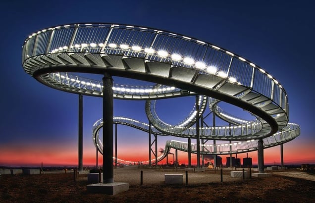 © Peter Mysticdidge Plorin, Germany, Shortlist, Architecture, Open Competition, Sony World Photography Awards 2013