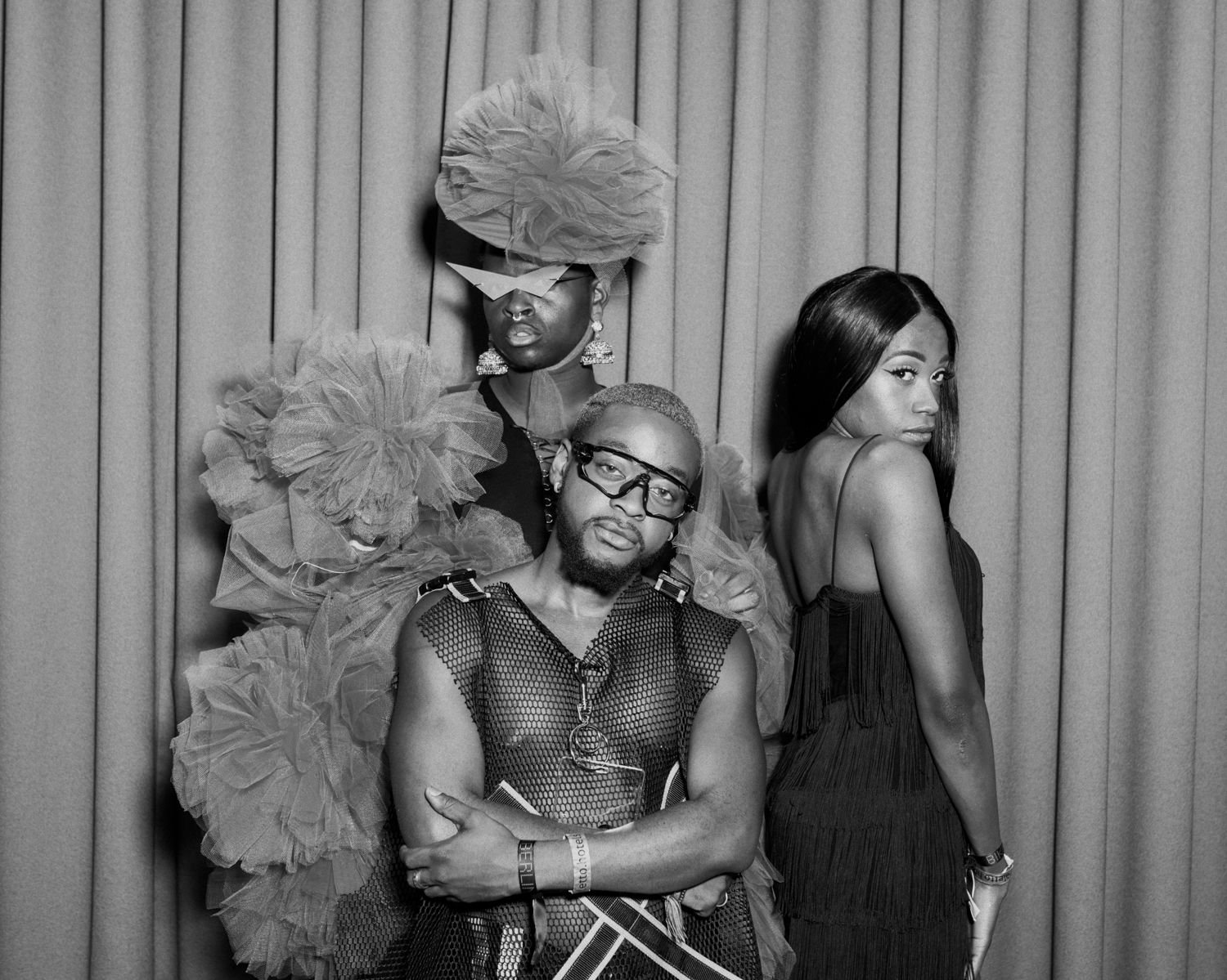 From the series "Black Queer Diaspora in the Netherlands" © Dustin Thierry
