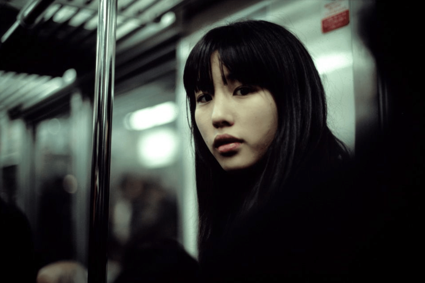Suspended cities (portraits from the underground)