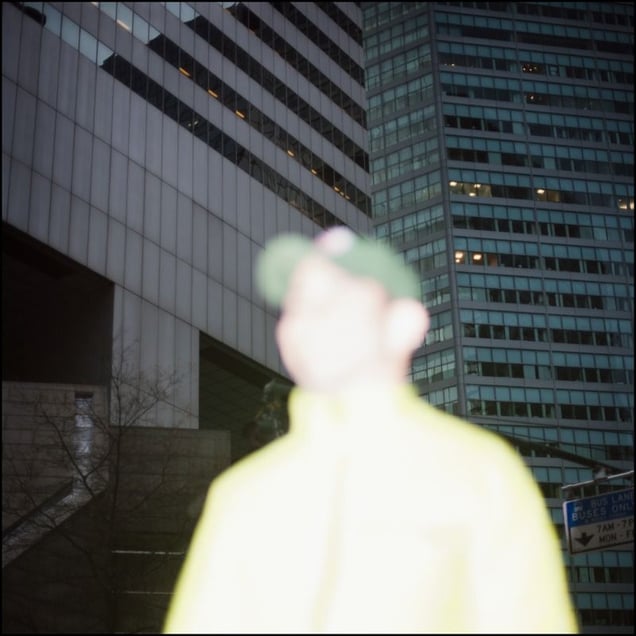 From the series Buscadores (Seekers) © Calé