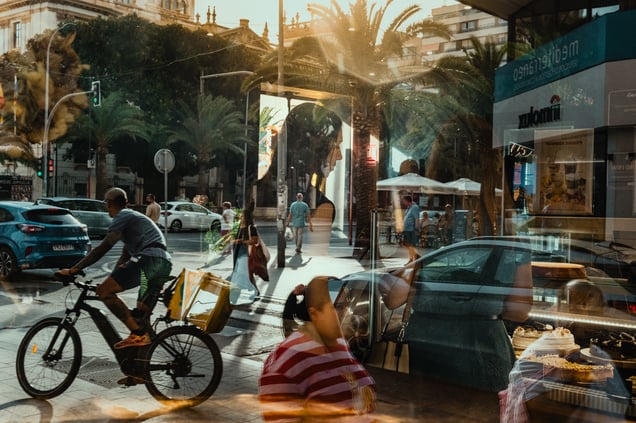 Intersection, Alicante, 2026