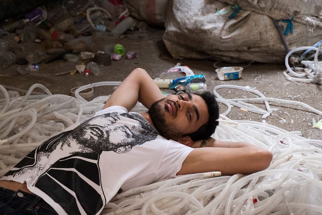 Makarios-Cairo-Egypt 2013