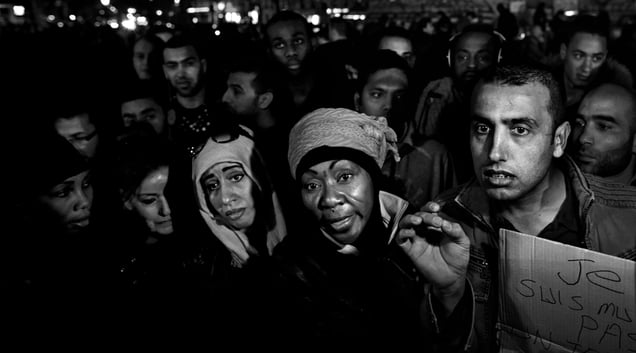 Black Friday & days after