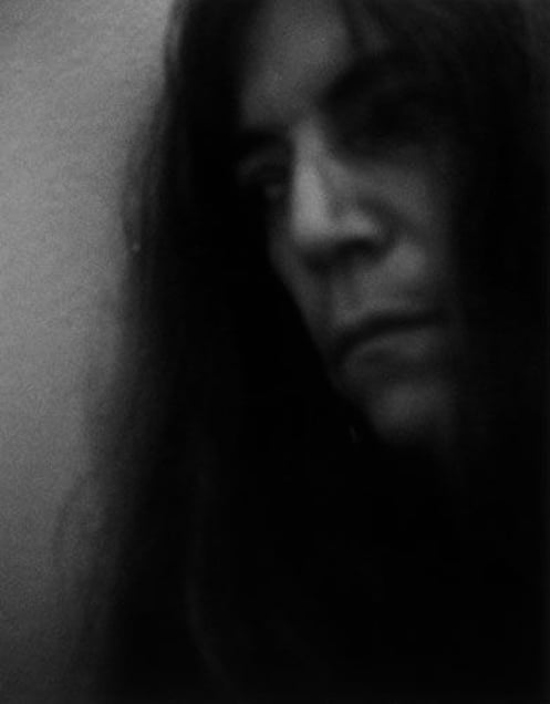 Polaroid photo by Patti Smith, from the exhibition "Land 250" at Fondation Cartier pour lart contemporain, Paris, March 28  June 22, 2008
© Patti Smith © Fondation Cartier pour lart contemporain