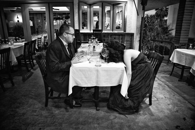 © Marjorie Salvaterra